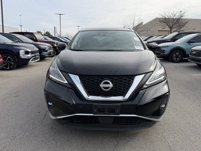 2024 Nissan Murano SL