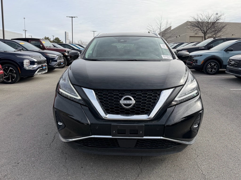2024 Nissan Murano SL