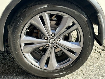 2021 Nissan Murano Platinum