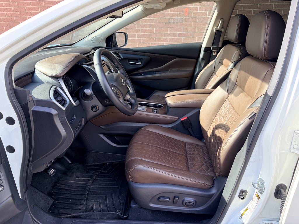 2021 Nissan Murano Platinum