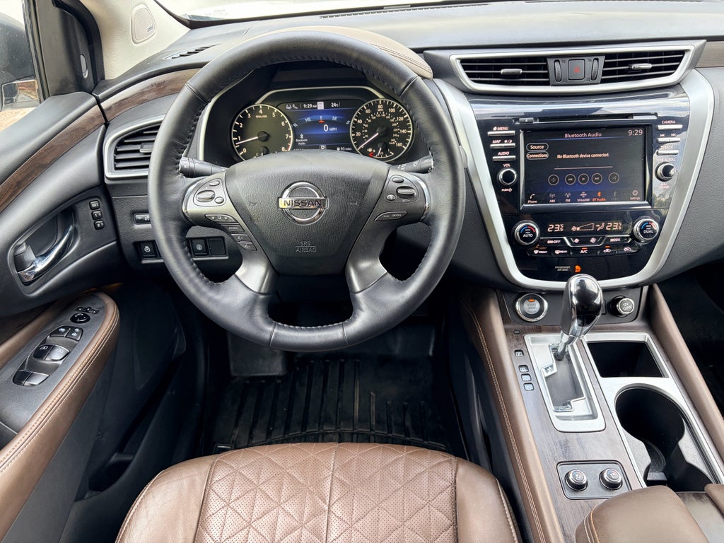 2021 Nissan Murano Platinum