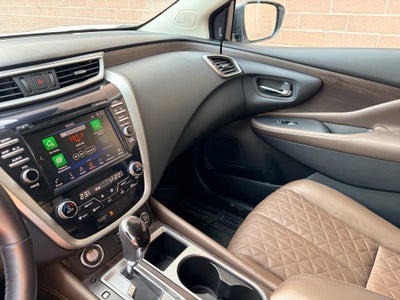 2021 Nissan Murano Platinum