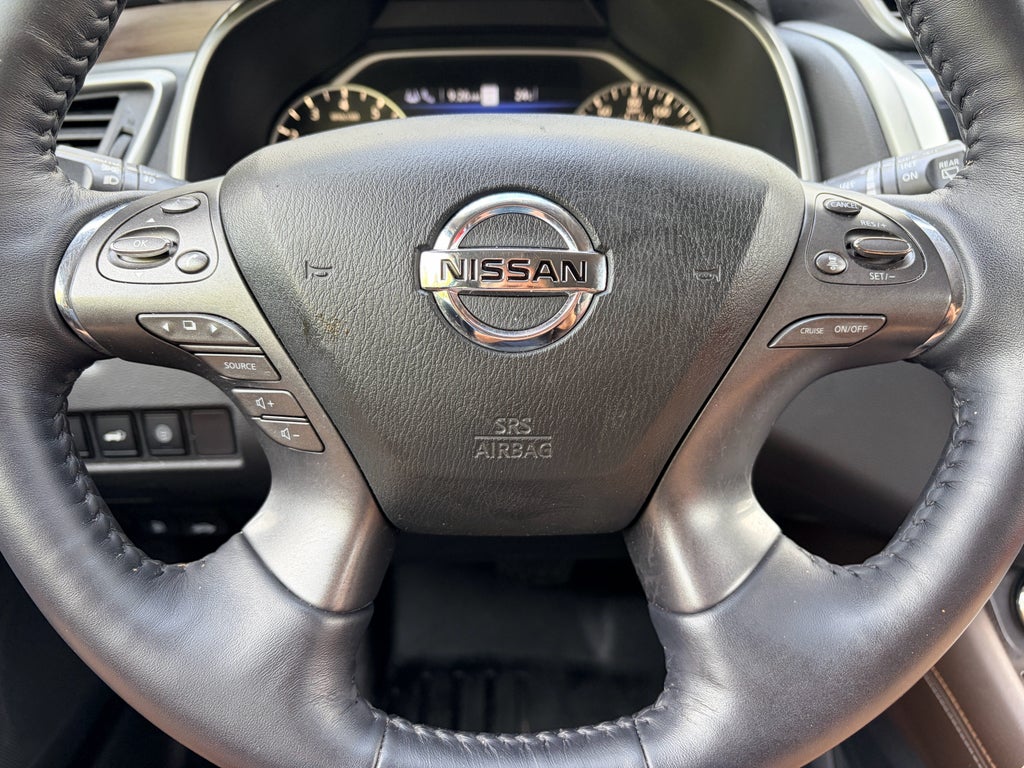 2021 Nissan Murano Platinum