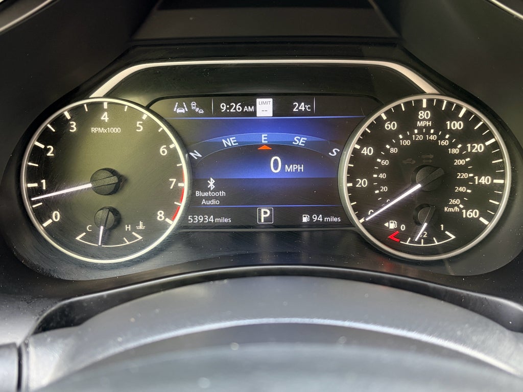 2021 Nissan Murano Platinum