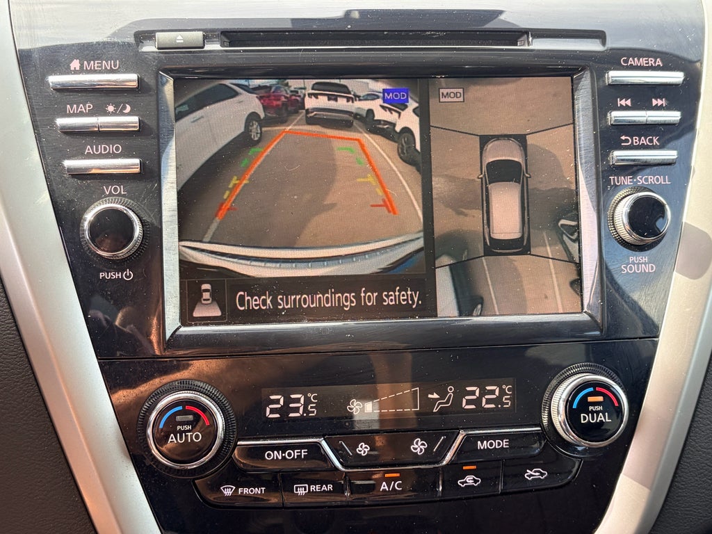 2021 Nissan Murano Platinum