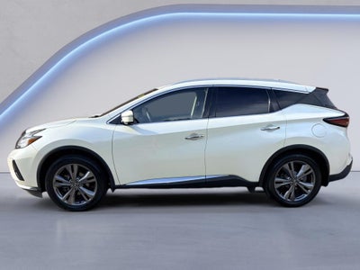 2021 Nissan Murano Platinum