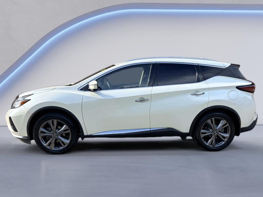 2021 Nissan Murano Platinum