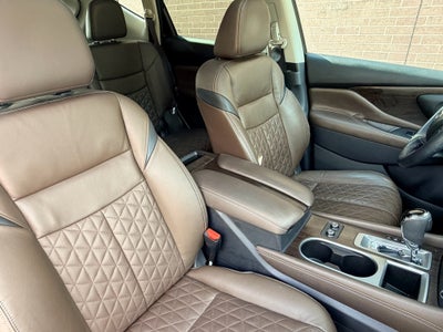 2021 Nissan Murano Platinum