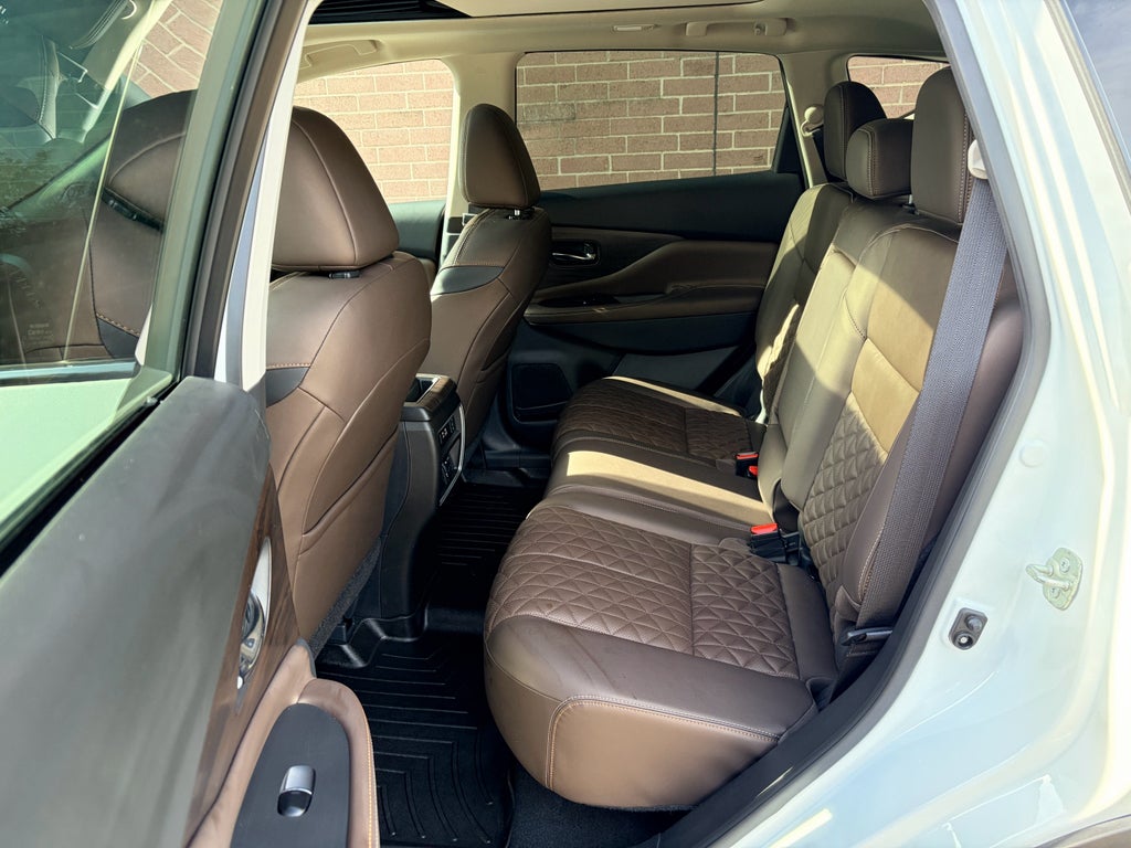 2021 Nissan Murano Platinum