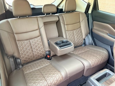 2021 Nissan Murano Platinum