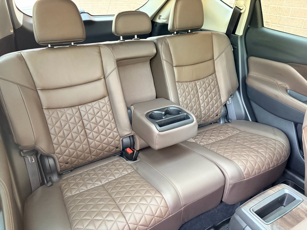 2021 Nissan Murano Platinum