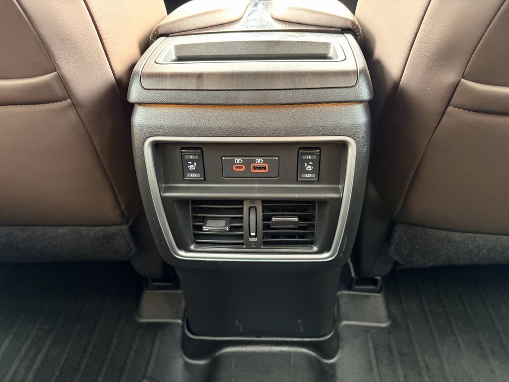 2021 Nissan Murano Platinum