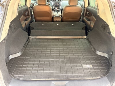 2021 Nissan Murano Platinum