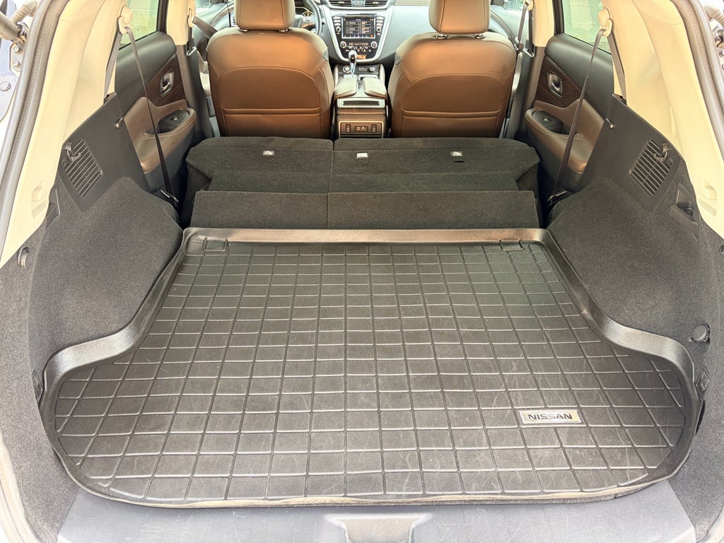 2021 Nissan Murano Platinum