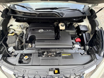 2021 Nissan Murano Platinum