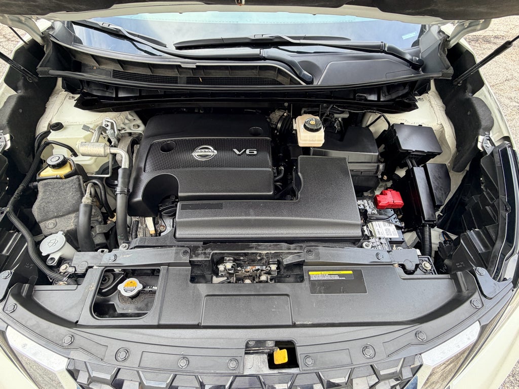 2021 Nissan Murano Platinum