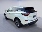 2021 Nissan Murano Platinum