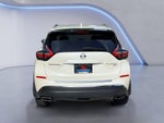 2021 Nissan Murano Platinum
