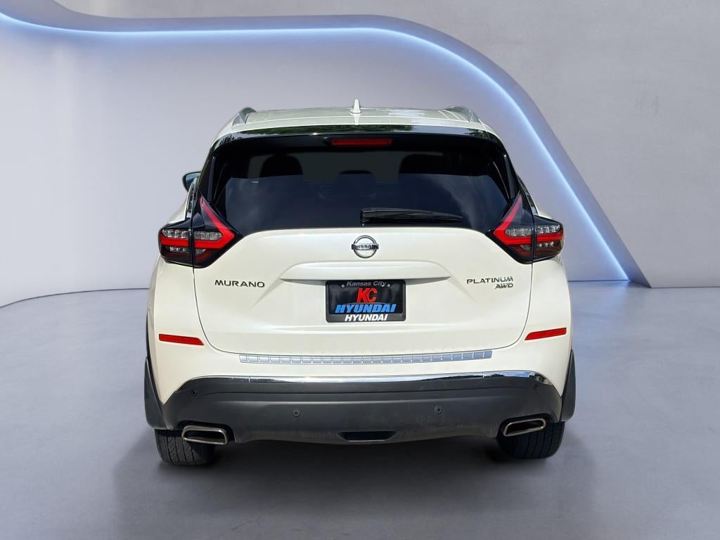 2021 Nissan Murano Platinum