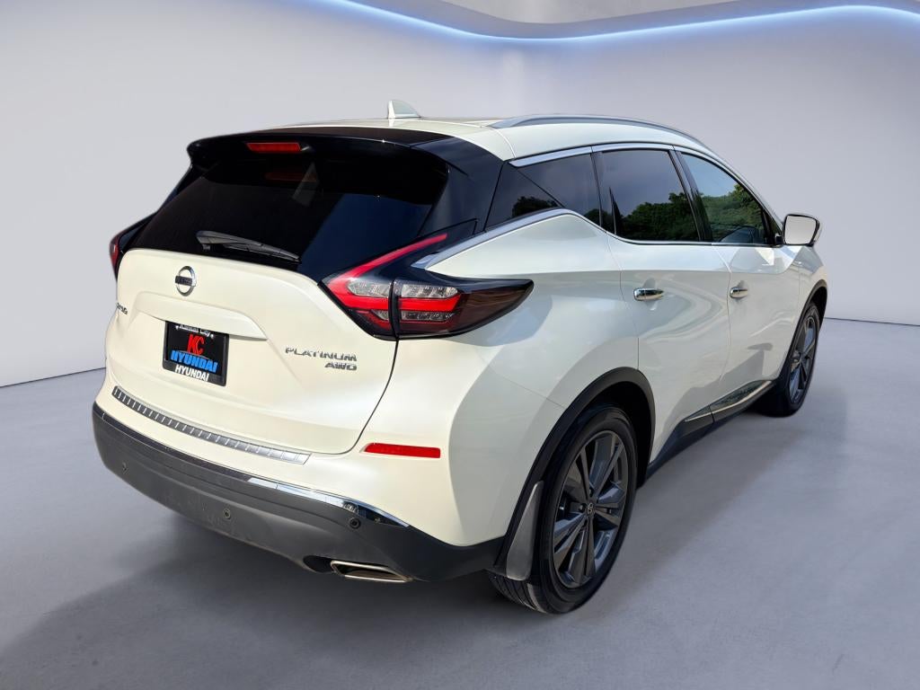 2021 Nissan Murano Platinum