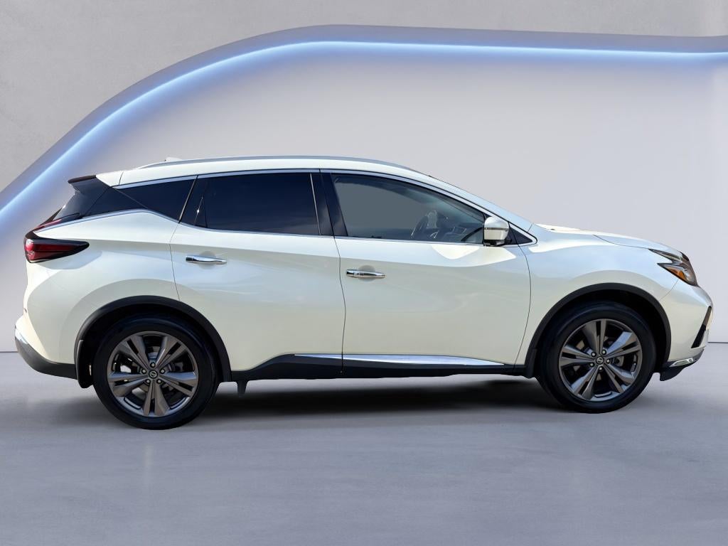 2021 Nissan Murano Platinum