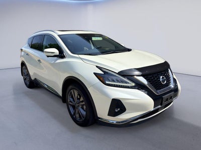 2021 Nissan Murano Platinum