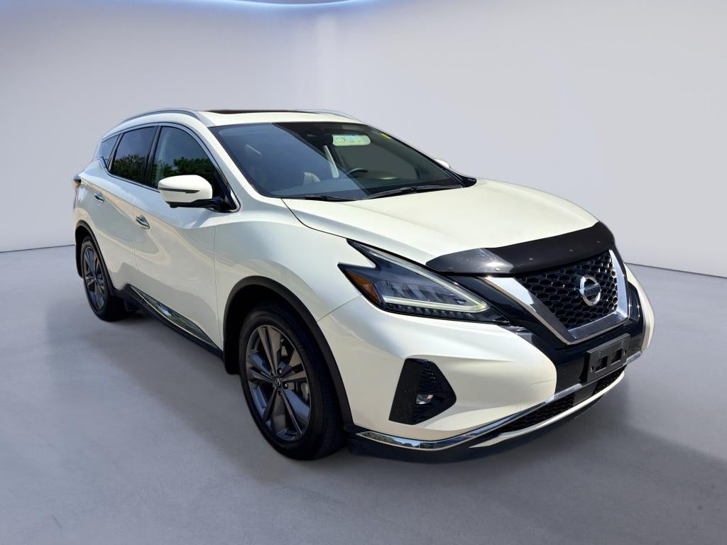 2021 Nissan Murano Platinum
