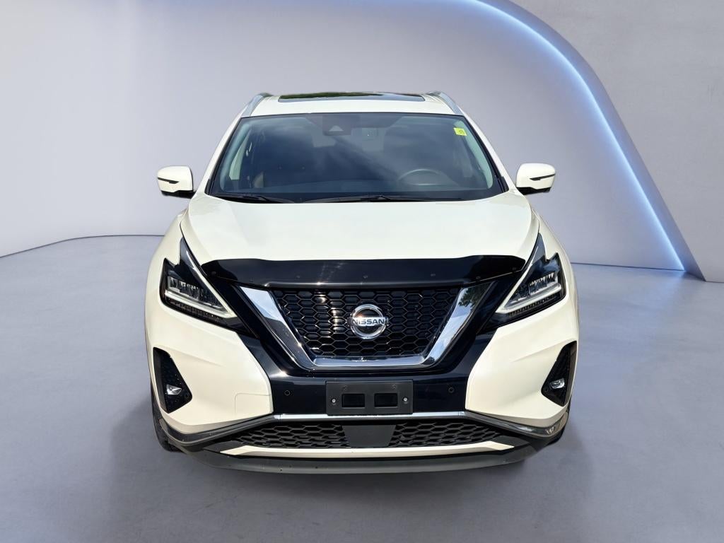 2021 Nissan Murano Platinum