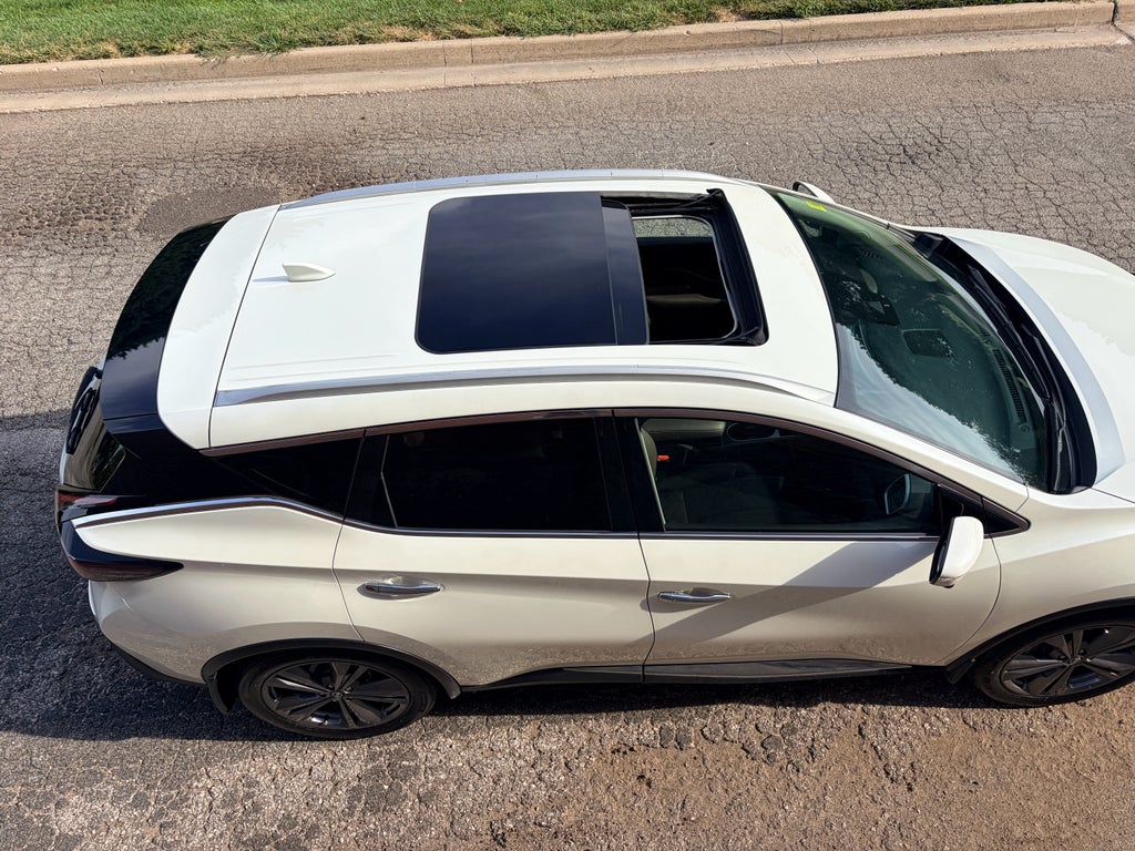 2021 Nissan Murano Platinum