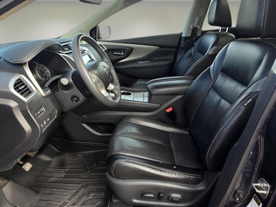 2017 Nissan Murano Platinum