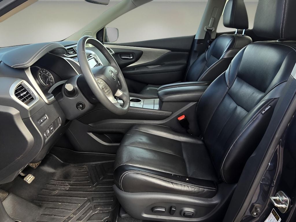 2017 Nissan Murano Platinum