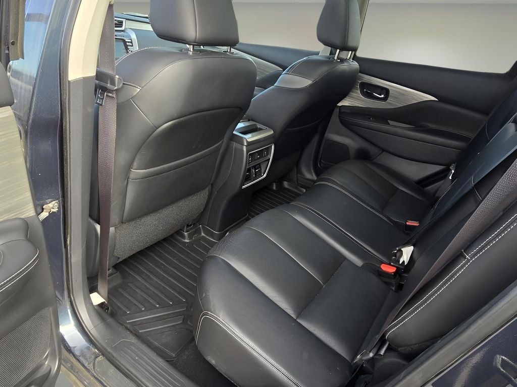 2017 Nissan Murano Platinum