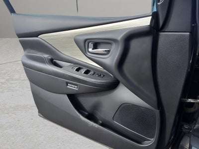 2017 Nissan Murano Platinum