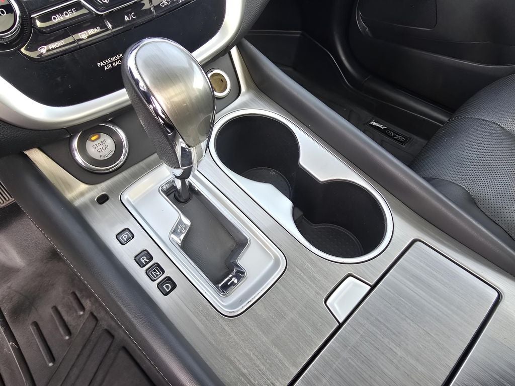 2017 Nissan Murano Platinum