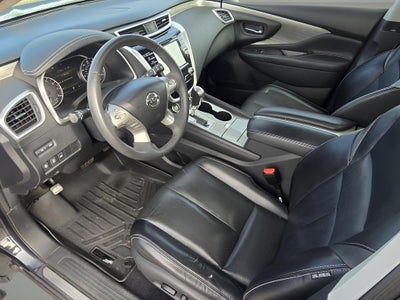 2017 Nissan Murano Platinum