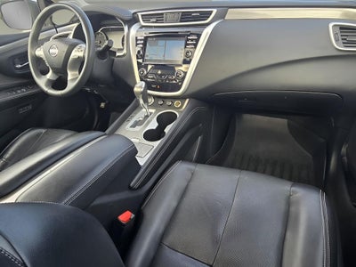 2017 Nissan Murano Platinum