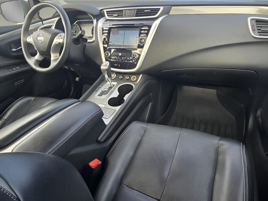 2017 Nissan Murano Platinum
