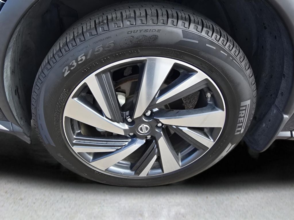 2017 Nissan Murano Platinum