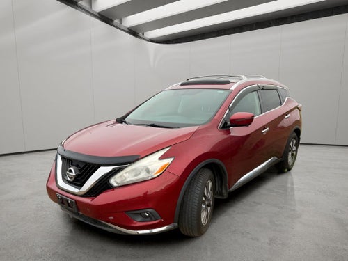 2017 Nissan Murano SL