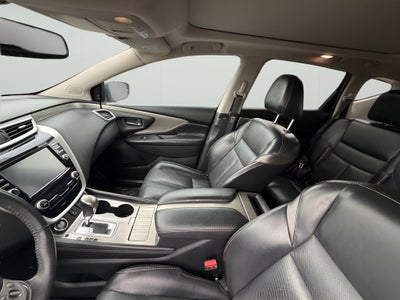 2017 Nissan Murano SL
