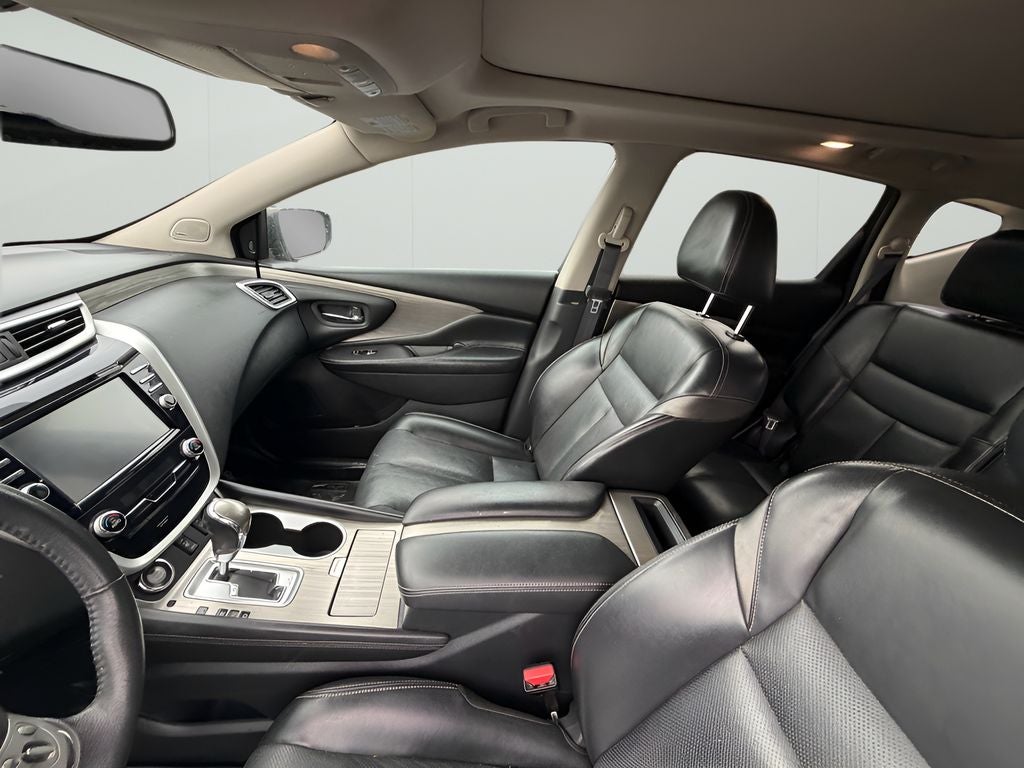 2017 Nissan Murano SL