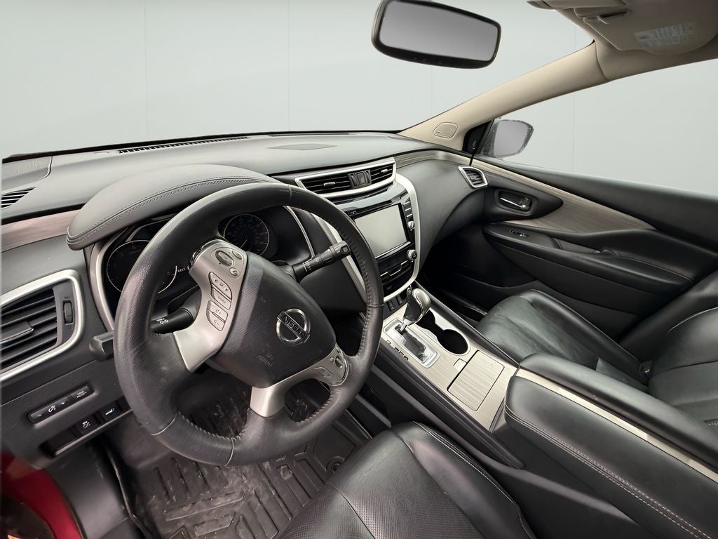 2017 Nissan Murano SL