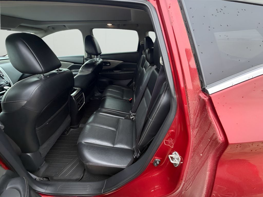 2017 Nissan Murano SL