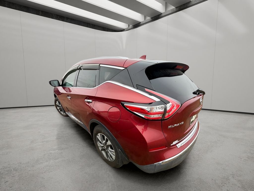 2017 Nissan Murano SL