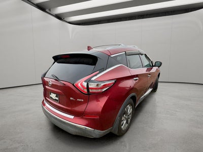 2017 Nissan Murano SL