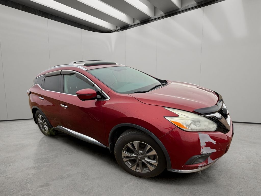 2017 Nissan Murano SL