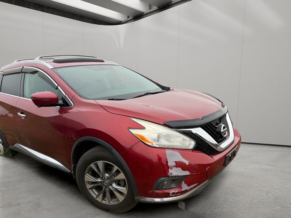2017 Nissan Murano SL