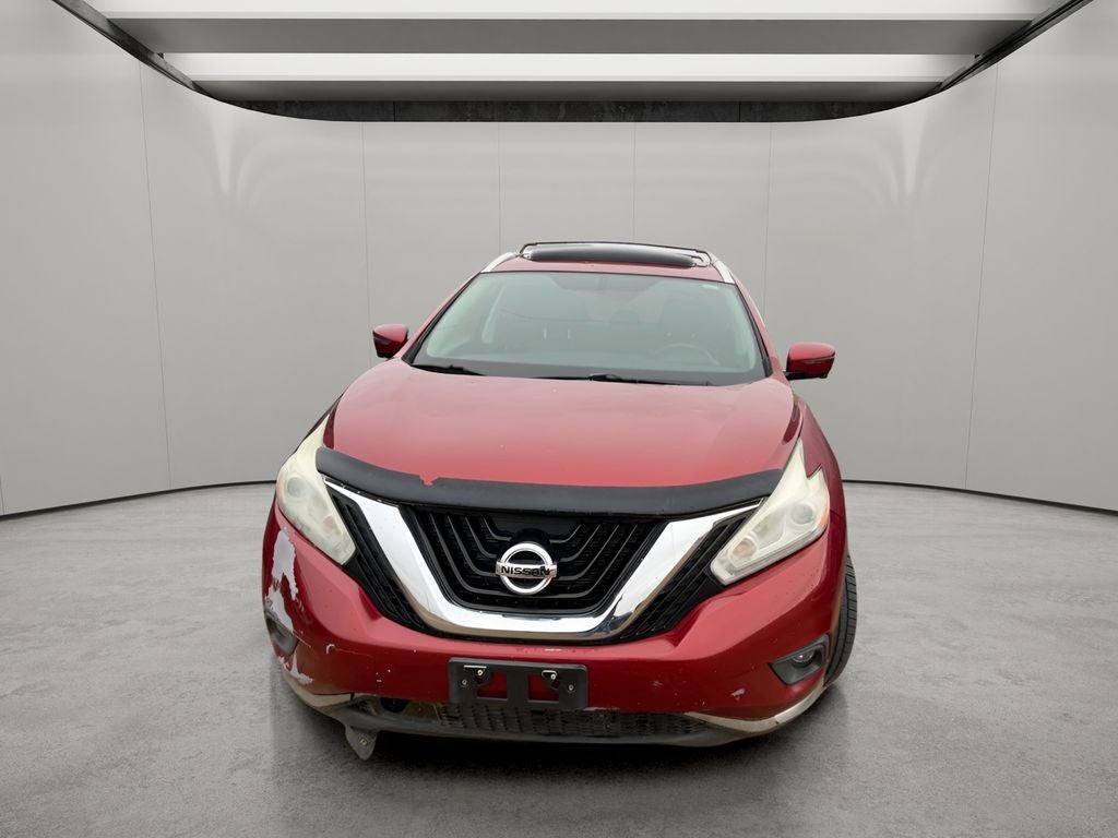 2017 Nissan Murano SL