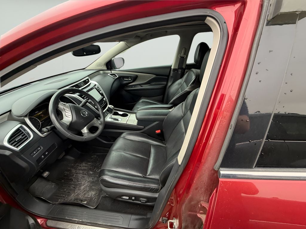 2017 Nissan Murano SL