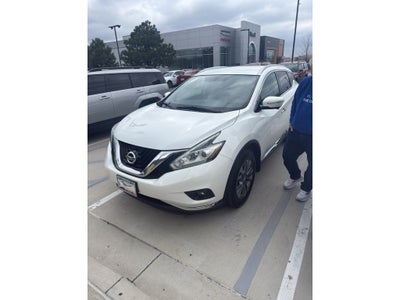 2015 Nissan Murano SL